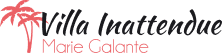 Location Villa Inattendue Marie Galante