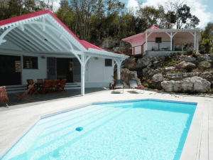 Villa Inattendue Marie-Galante avec piscine
