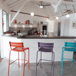 Villa inattendue Marie-Galante bar cuisine Villa inattendue Marie-Galante bar cuisine