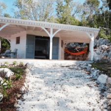 Villa Inattendue Marie-Galante chambre terrasse privative vue extérieure Villa Inattendue Marie-Galante chambre terrasse privative vue extérieure