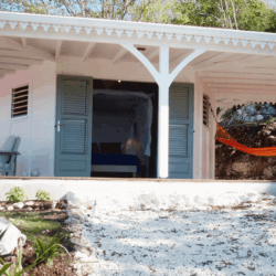 Villa Inattendue Marie-Galante chambre terrasse privative Villa Inattendue Marie-Galante chambre terrasse privative