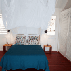 Villa Inattendue Marie-Galante suite parentale Villa Inattendue Marie-Galante suite parentale