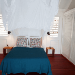 Villa Inattendue Marie-Galante suite parentale Villa Inattendue Marie-Galante suite parentale