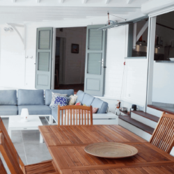 Villa inattendue Marie Galante terrasse salon Villa inattendue Marie Galante terrasse salon