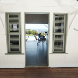 Villa Inattendue Marie-Galante vue cuisine Villa Inattendue Marie-Galante vue cuisine