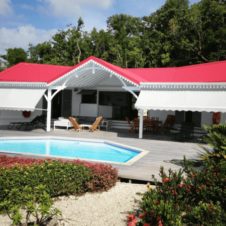 Location villa luxe piscine Marie-Galante Location villa luxe piscine Marie-Galante